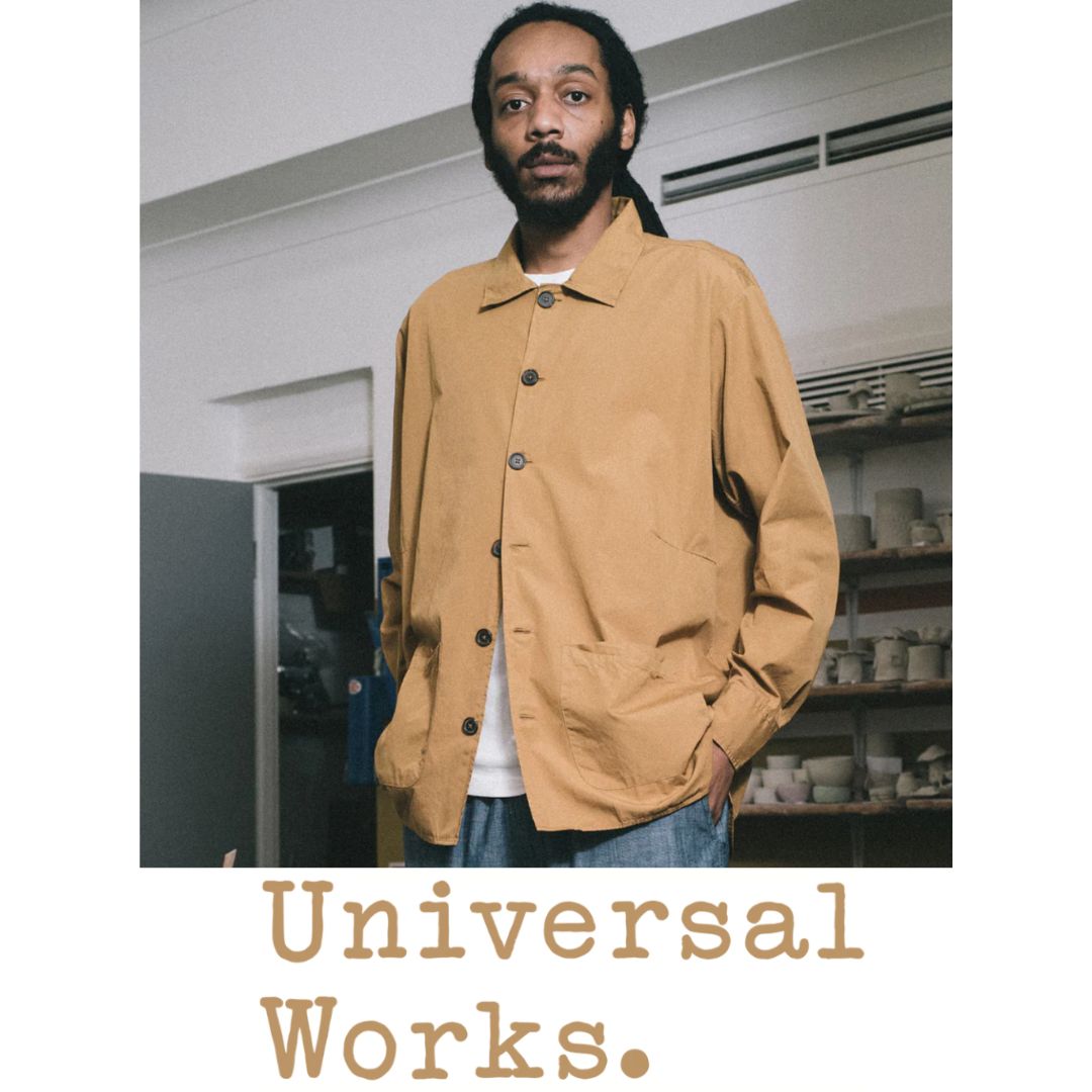 Universal Works Spring/ Summer '23