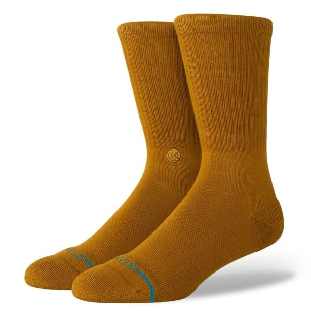 Stance - Icon Socks ~ Spice