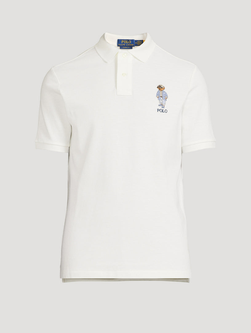 Polo Ralph Lauren - Bear Polo Shirt