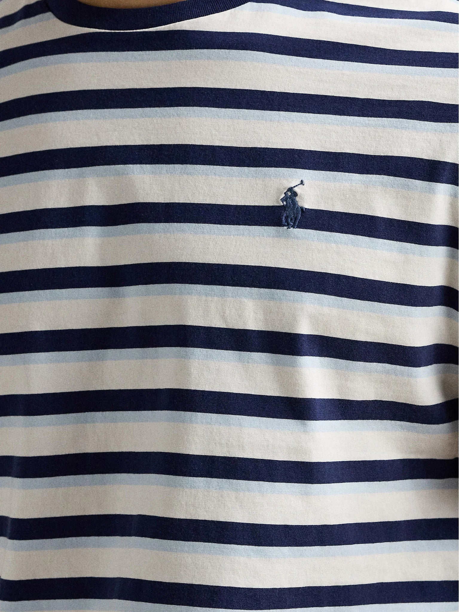 Polo Ralph Lauren - Classic Stripe Tee