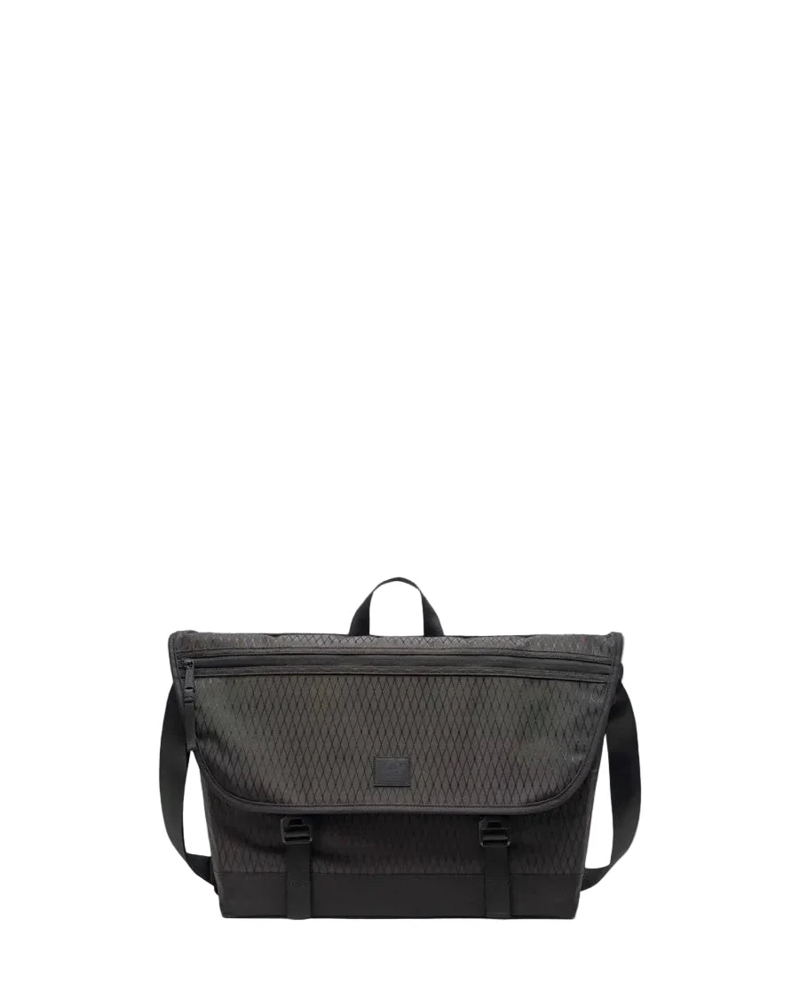 Herschel - Cove Messenger Bag (22.5L) Black Diamond