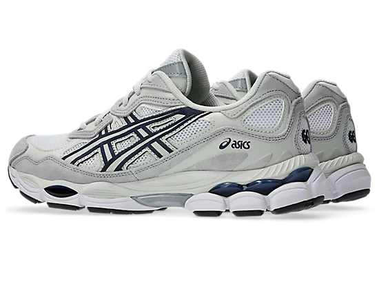 Asics - GEL-NYC in White/Midnight