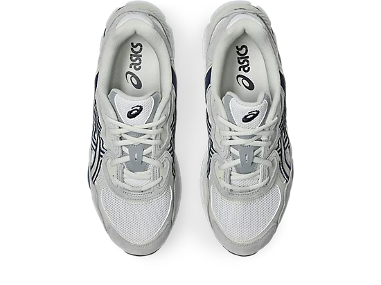Asics - GEL-NYC in White/Midnight