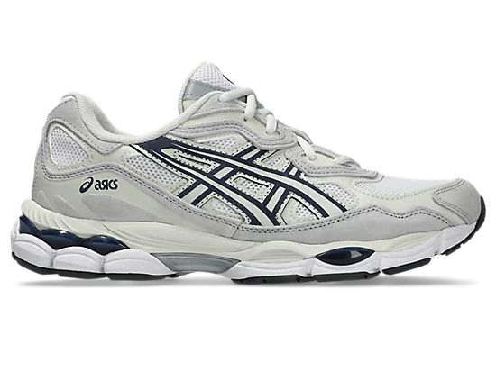 Asics - GEL-NYC in White/Midnight