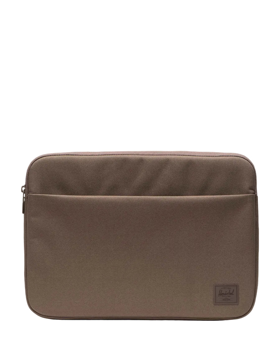 Herschel - Denman Sleeve (14 Inch) Light Brown