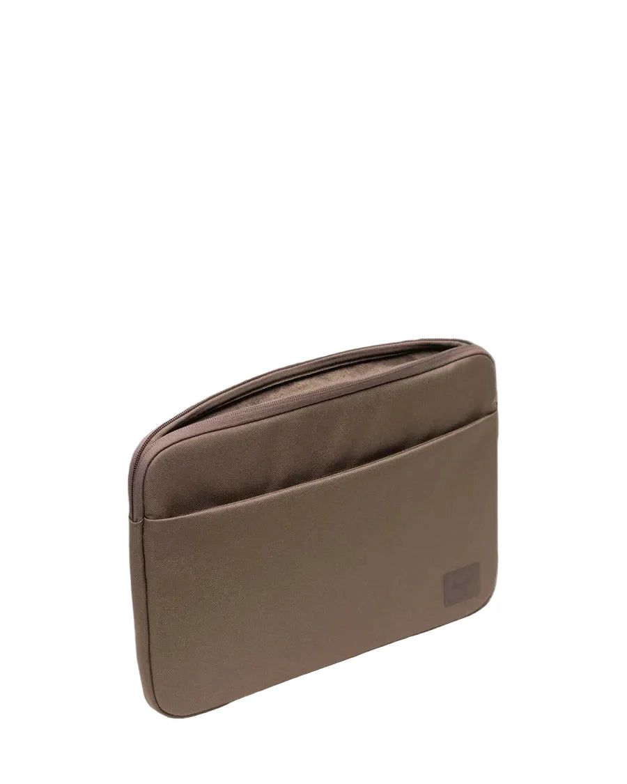 Herschel - Denman Sleeve (14 Inch) Light Brown