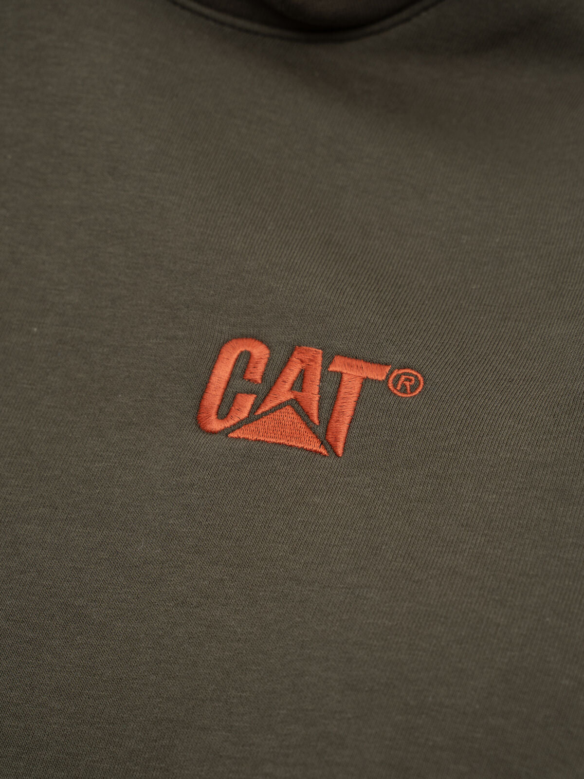 CAT- Logo Hoodie