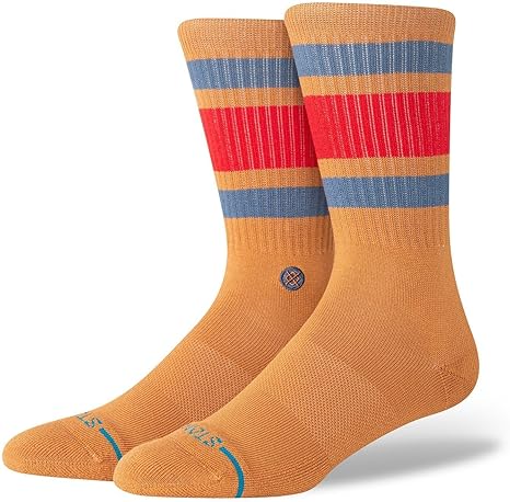 Stance - Boyd Socks ~ Tan