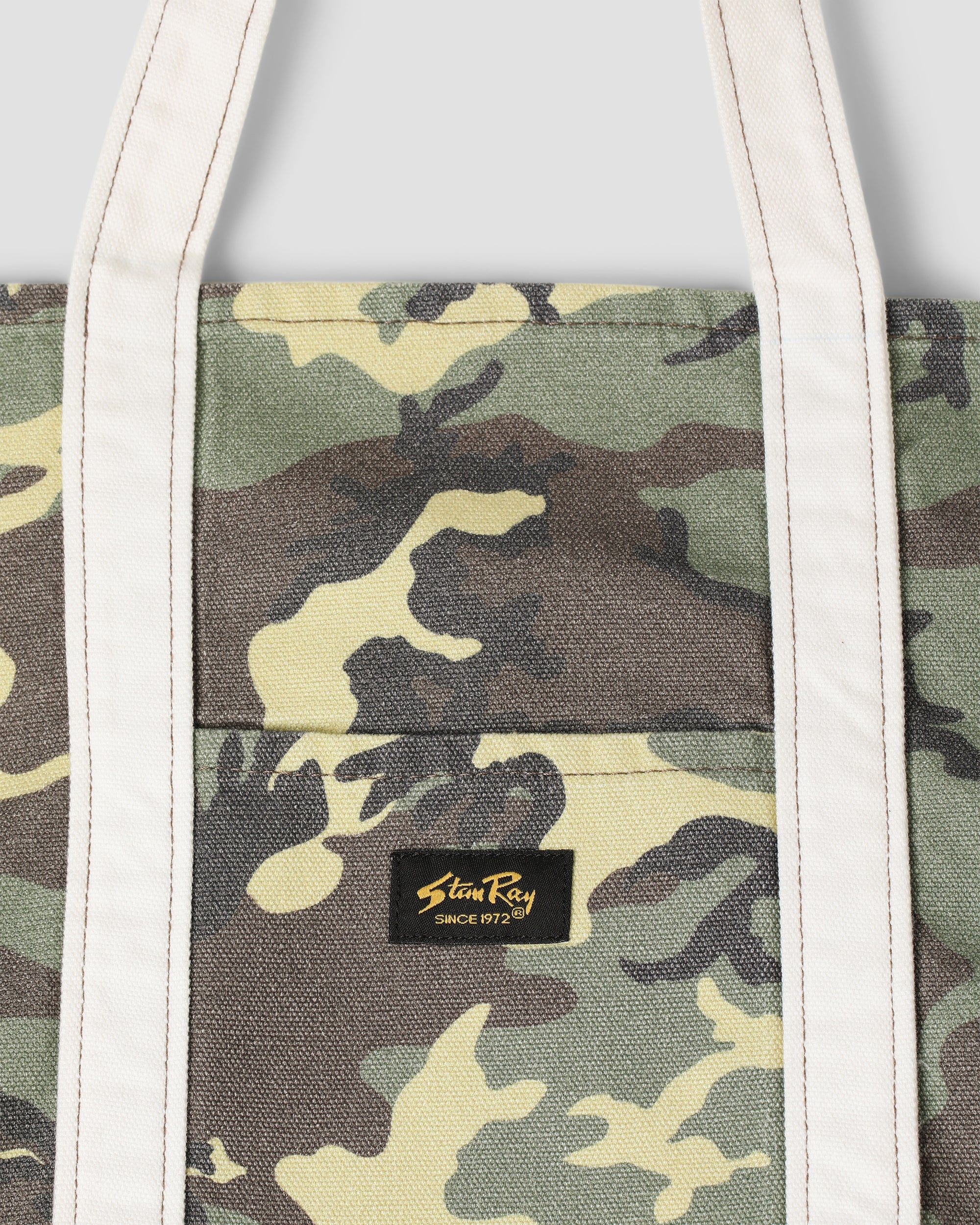 Stan Ray - Big Tote Bag Camo