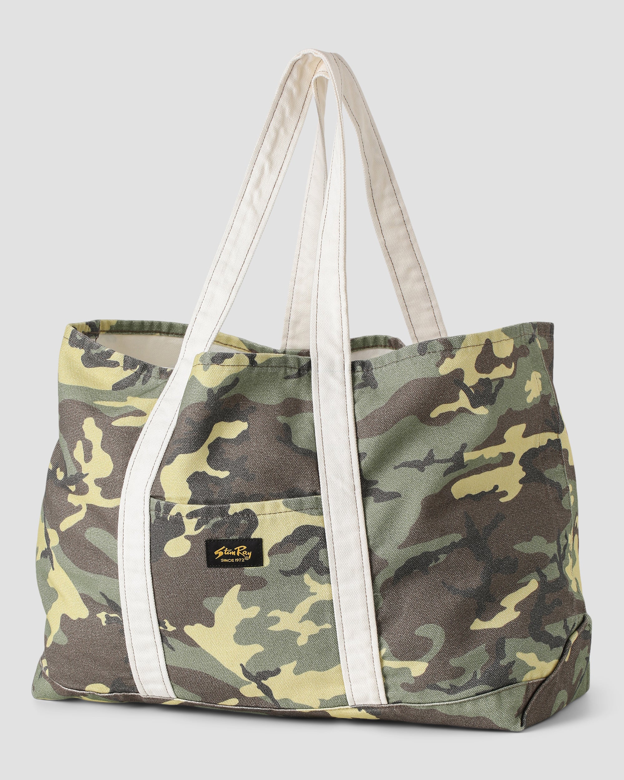 Stan Ray - Big Tote Bag Camo
