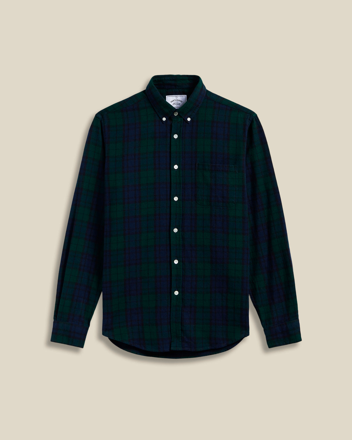 Portuguese Flannel - Bonfim