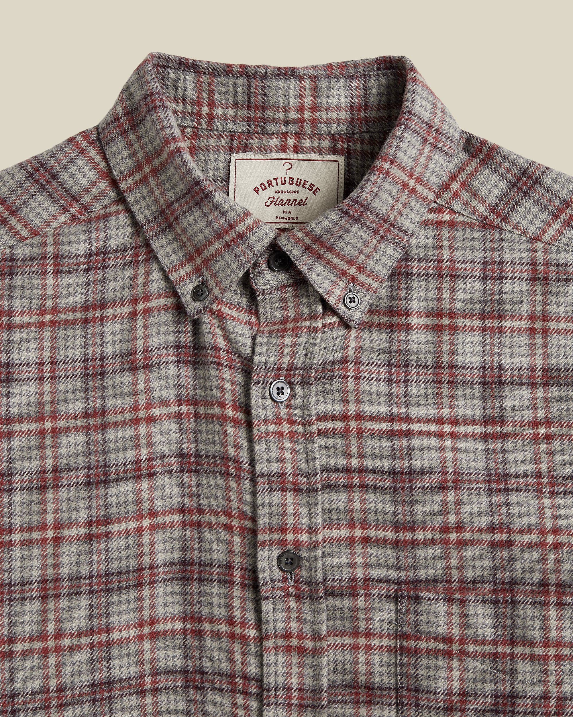 Portuguese Flannel - Cedar