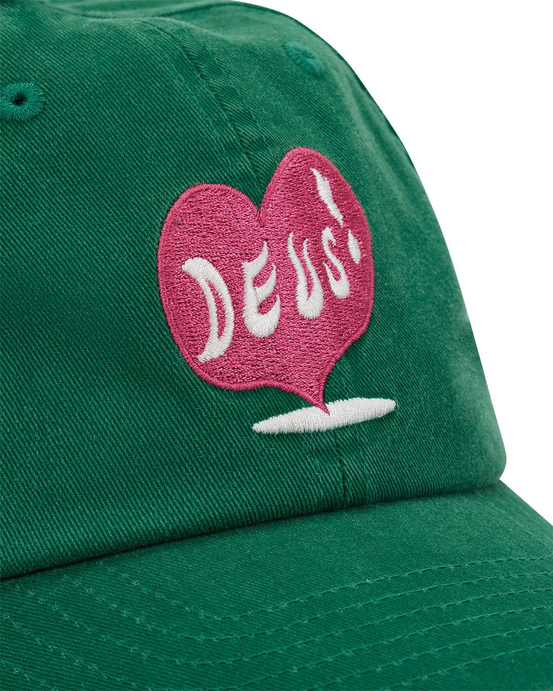 Deus ex Machina - Deep Cut Dad Cap