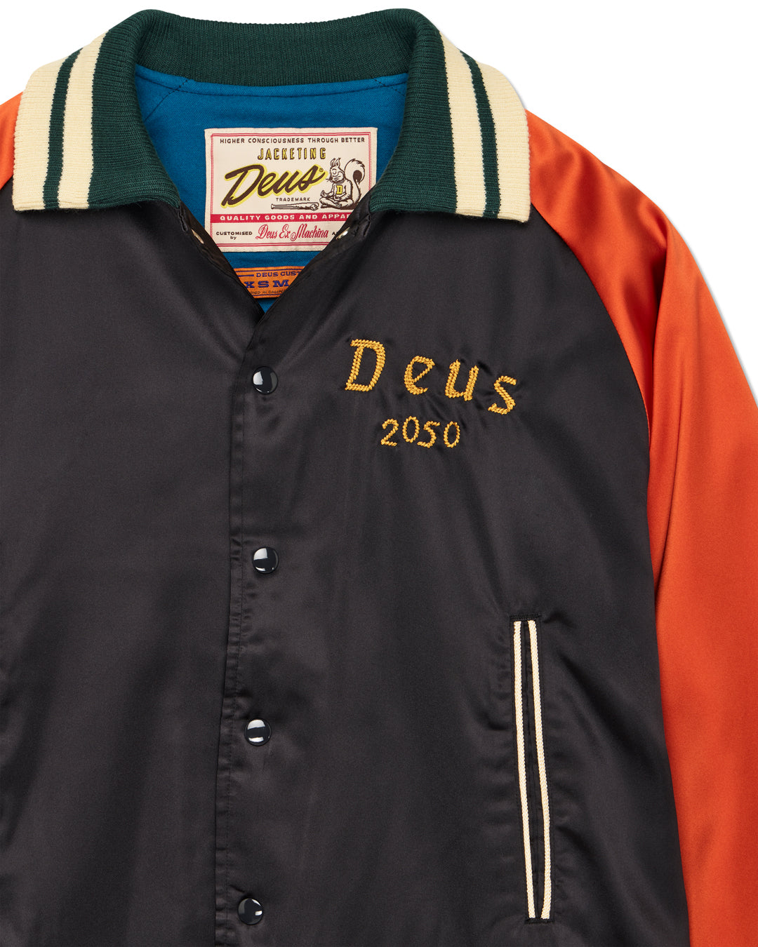 Deus ex Machina - Off Beat Jacket