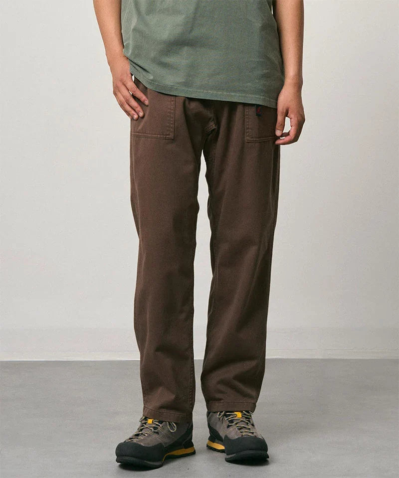 Gramicci - Loose Tapered Ridge Pant Brown Pigment