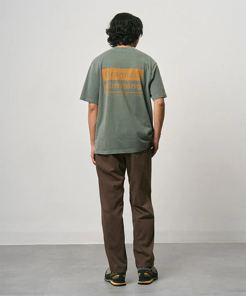 Gramicci - Loose Tapered Ridge Pant Brown Pigment