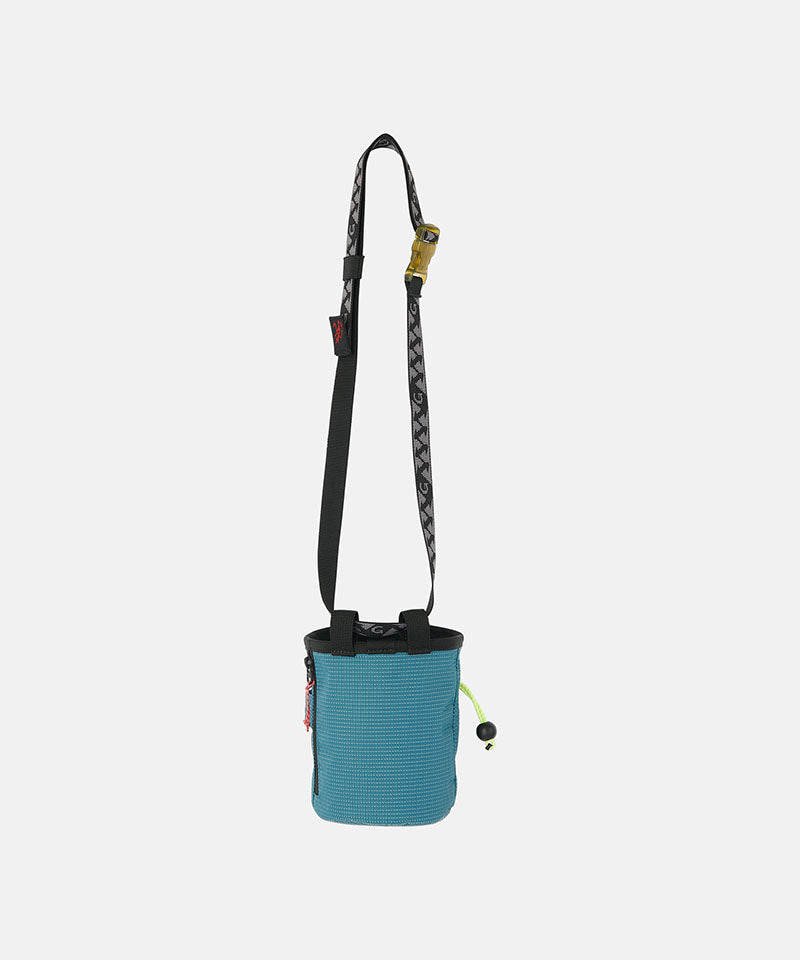 Gramicci - Chalk Bag Teal/Black