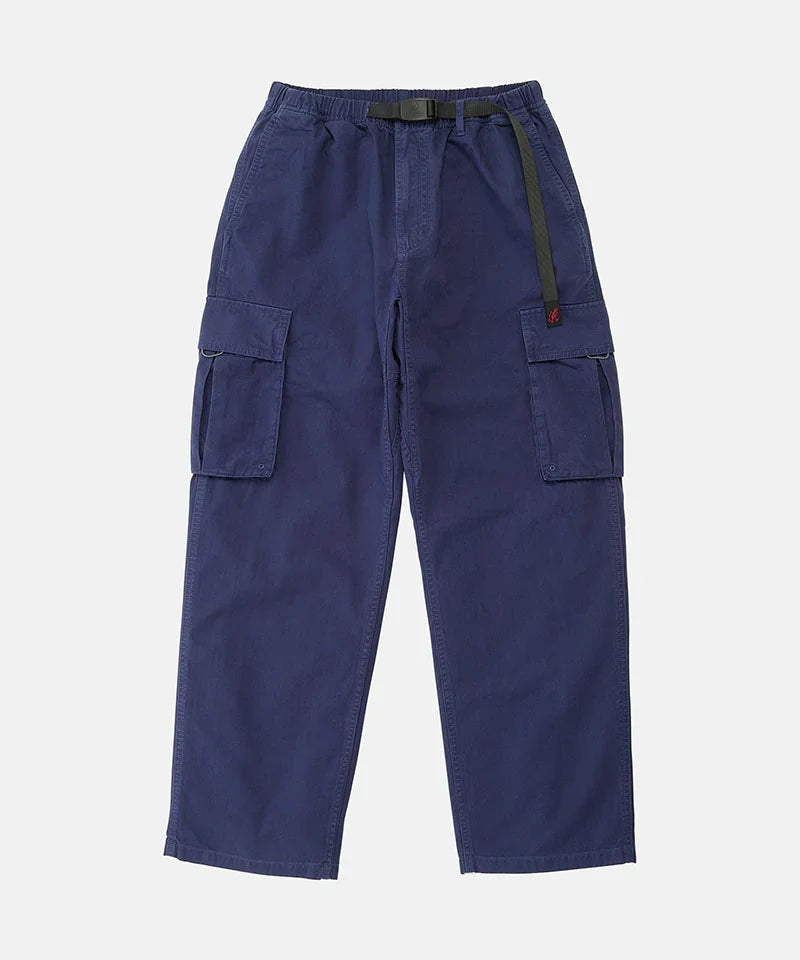 Gramicci - Herringbone Cargo Pant Navy