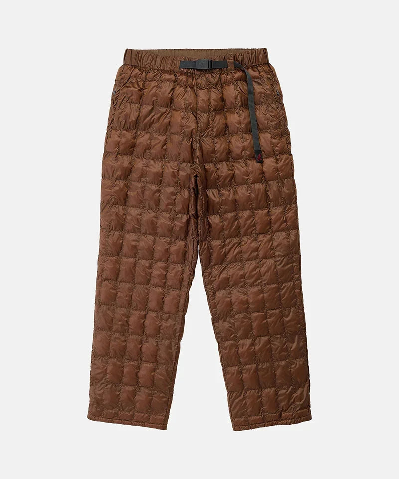 Gramicci - G-Zero Primaloft Pant Brown