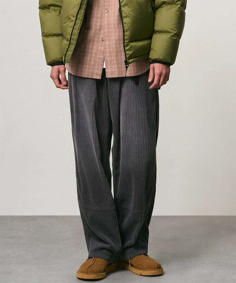 Gramicci - Big Wale Carpenter Pant Carbon