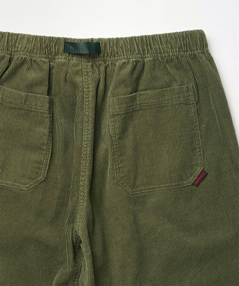 Gramicci - Corduroy Loose Tapered Ridge Pant Toned Olive