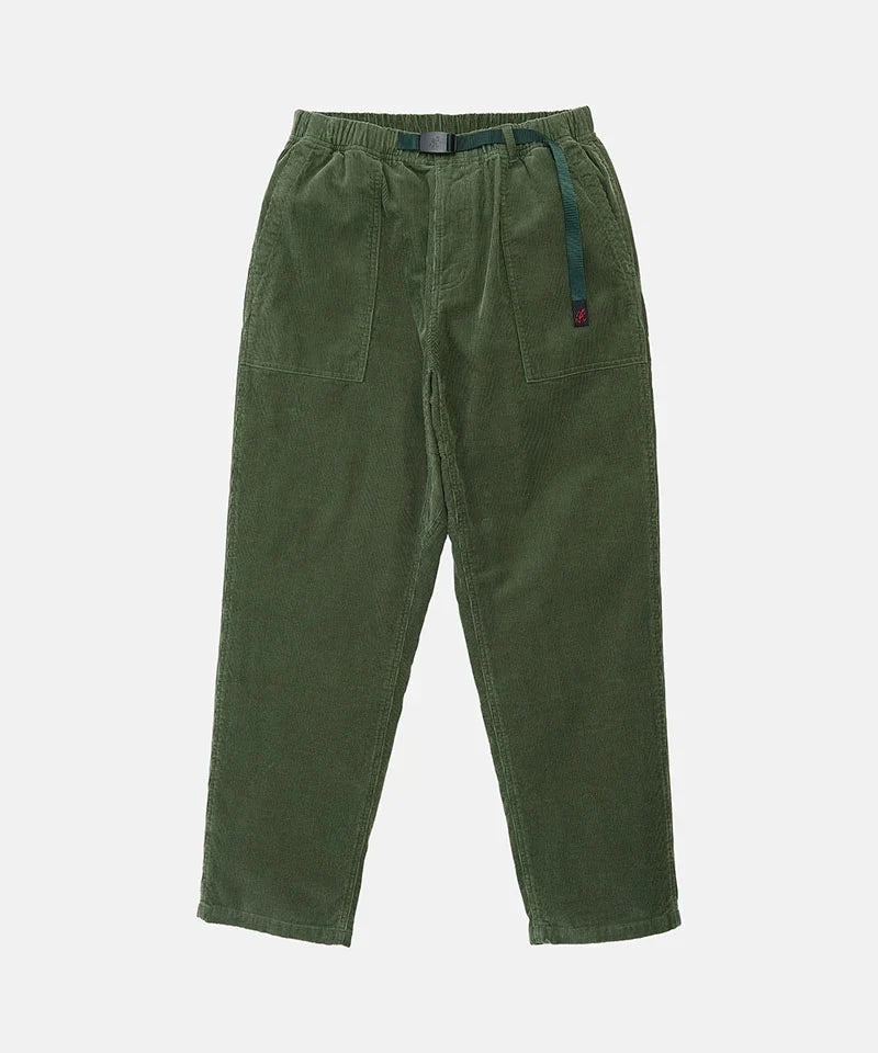 Gramicci - Corduroy Loose Tapered Ridge Pant Toned Olive
