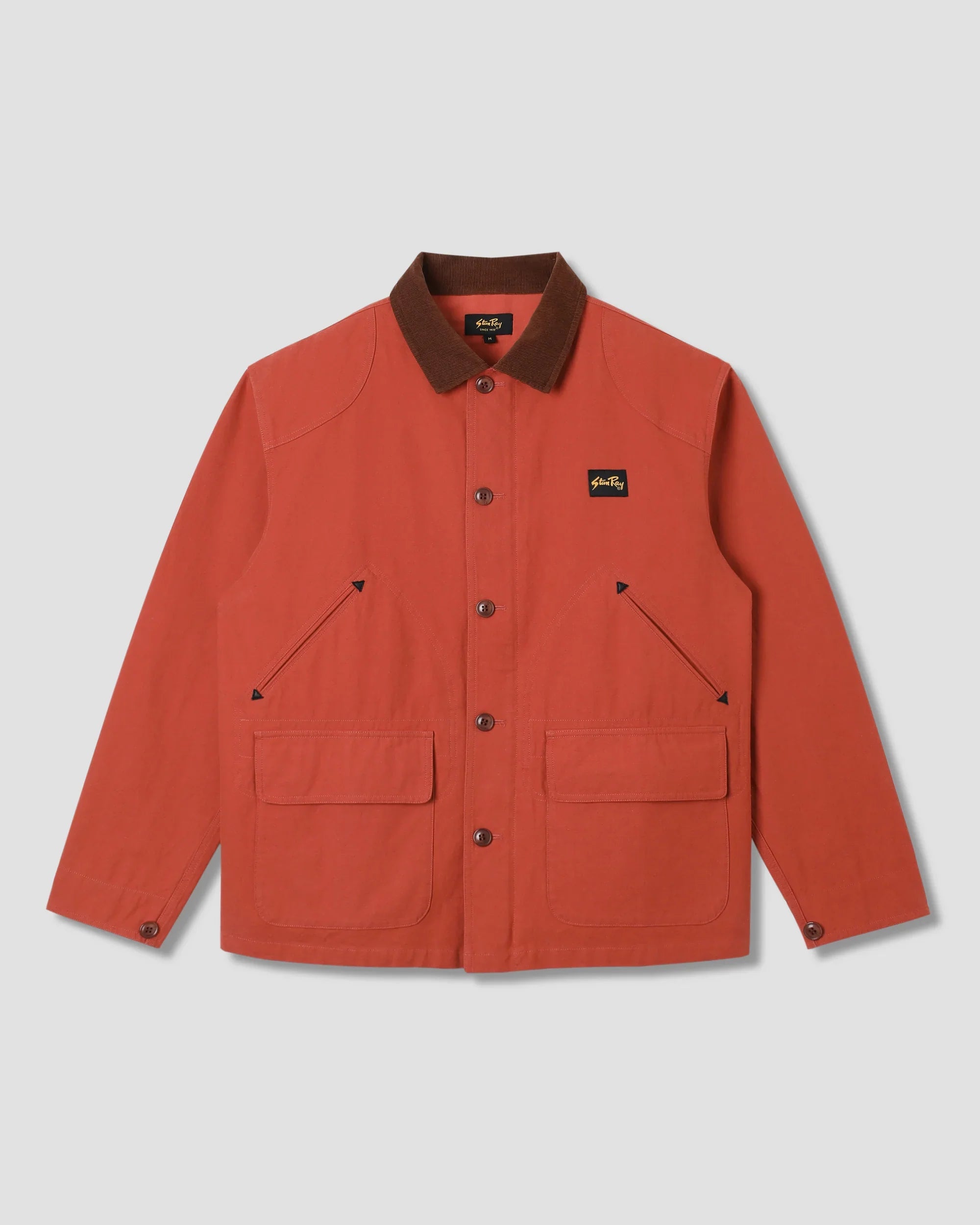 Stan Ray - Hunters Jacket Red