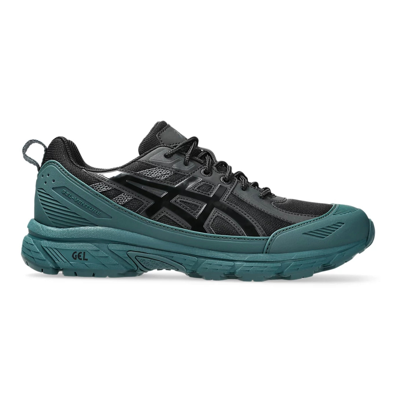 Asics- GEL-Venture 6 Shield Saxon Green/Black