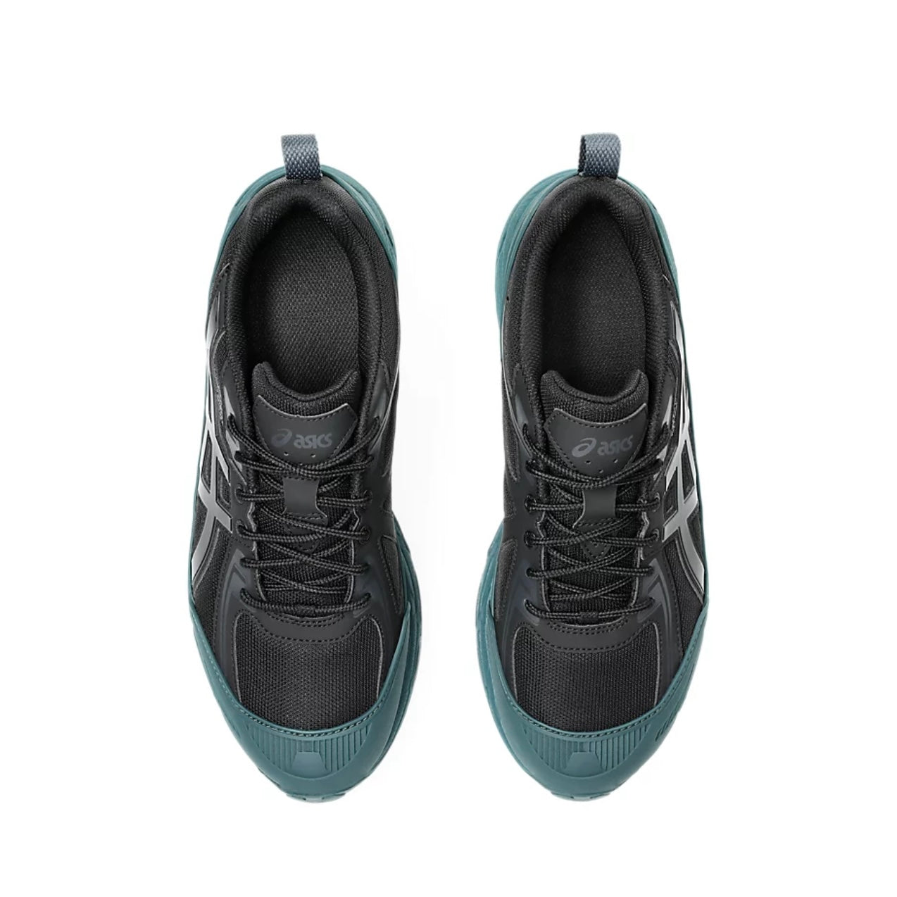 Asics- GEL-Venture 6 Shield Saxon Green/Black