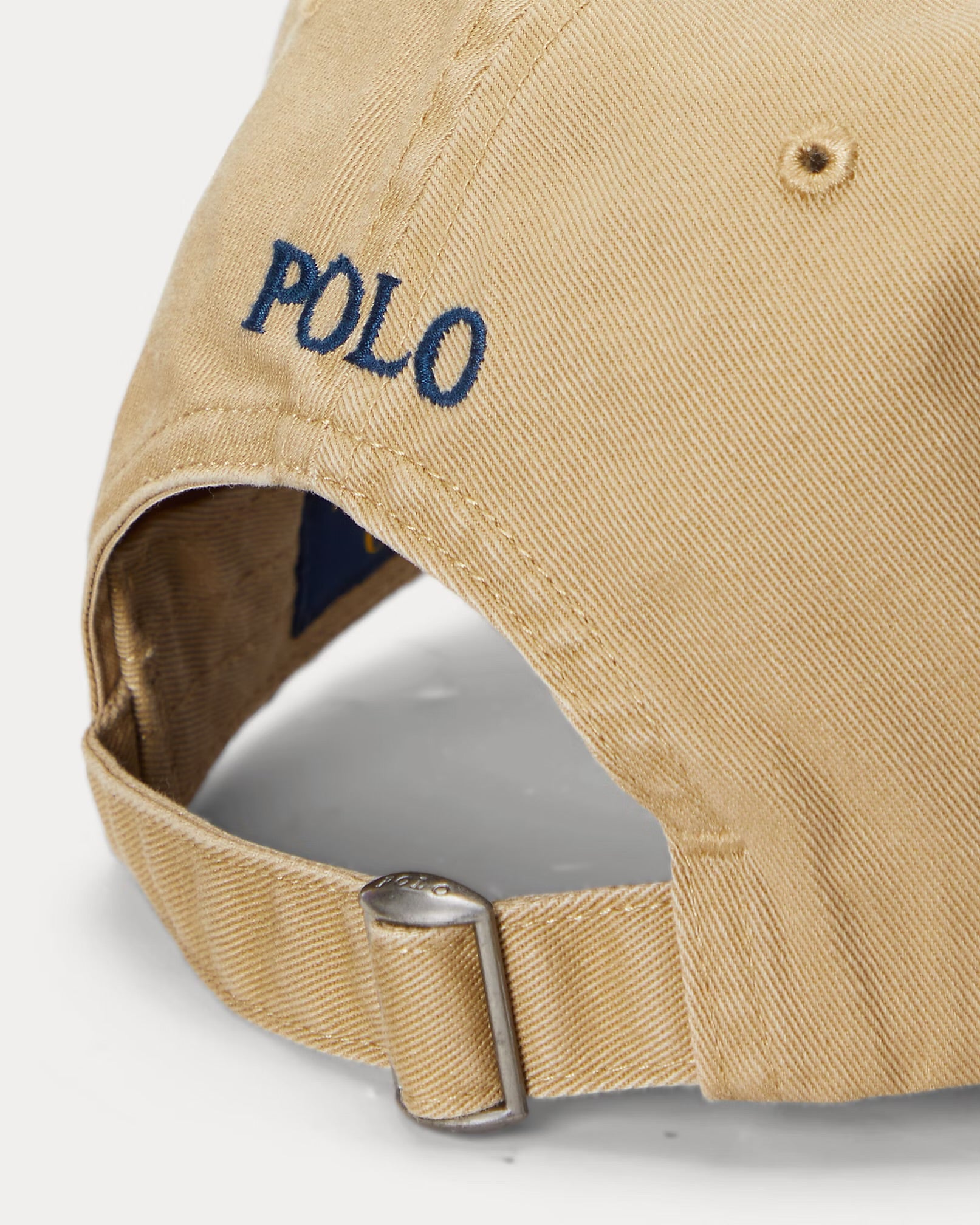 Polo Ralph Lauren - Cotton Chino Ball Cap