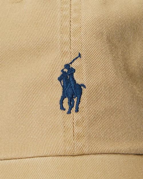 Polo Ralph Lauren - Cotton Chino Ball Cap