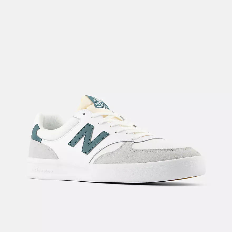 New Balance- 300 Court in Grey/White
