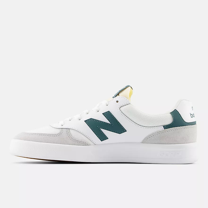 New Balance- 300 Court in Grey/White