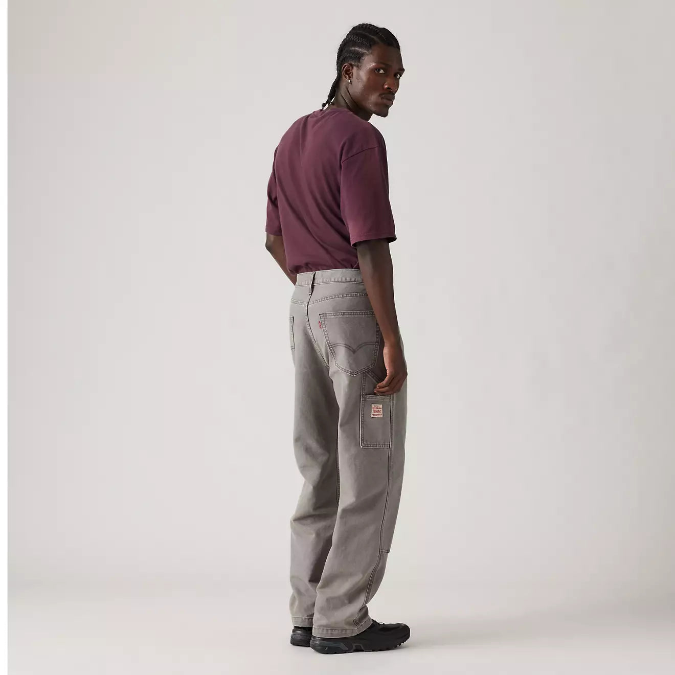 Levi’s - 568 Loose Straight Double-Knee Carpenter Jeans