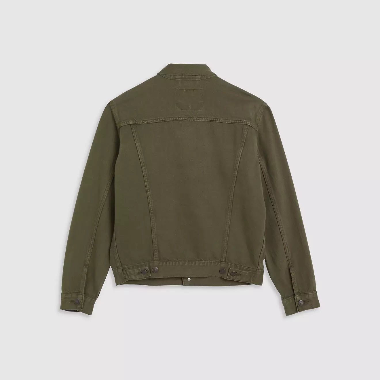 Levi’s - The Trucker Jacket in Olive Night