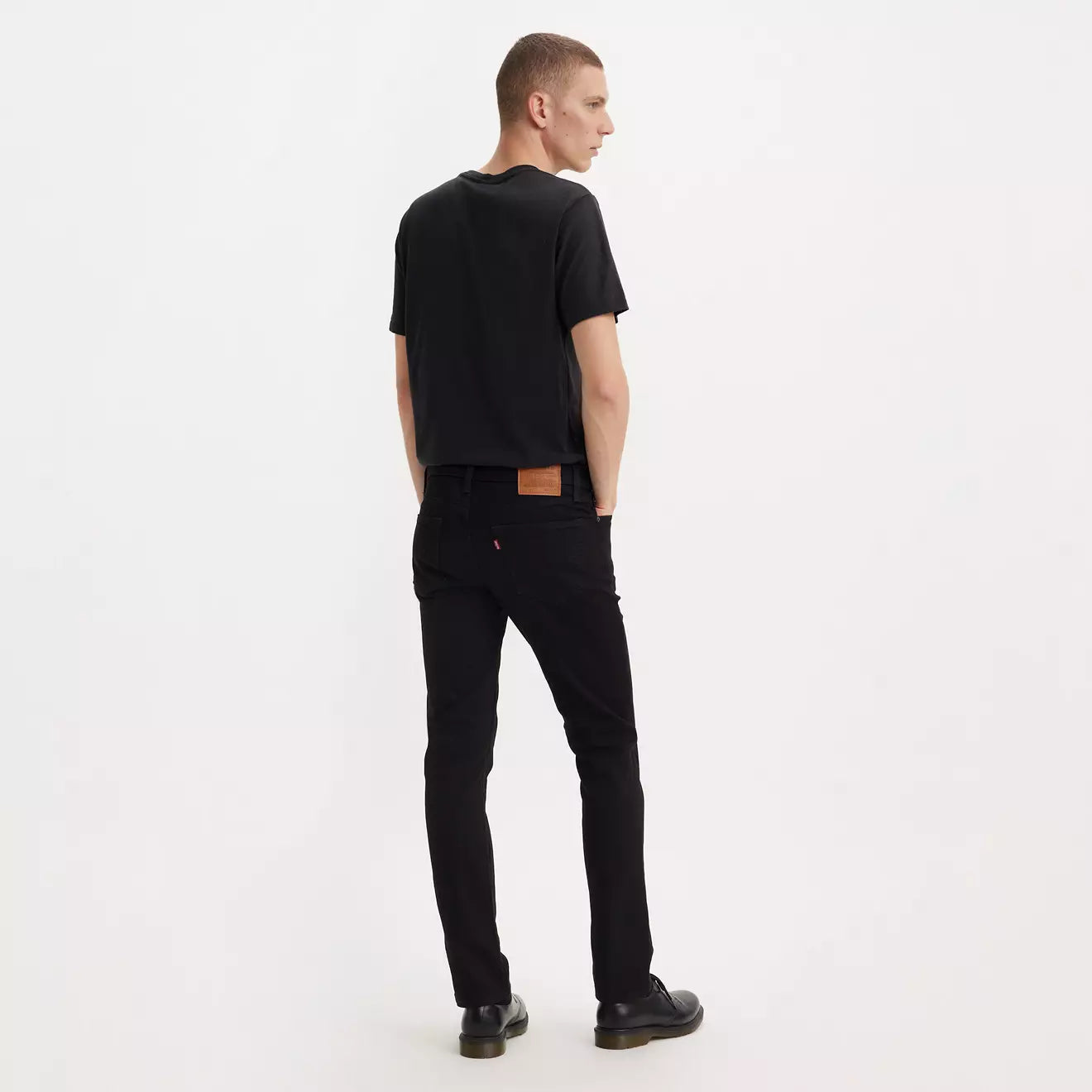 Levi’s - 511 Slim in Black Leaf
