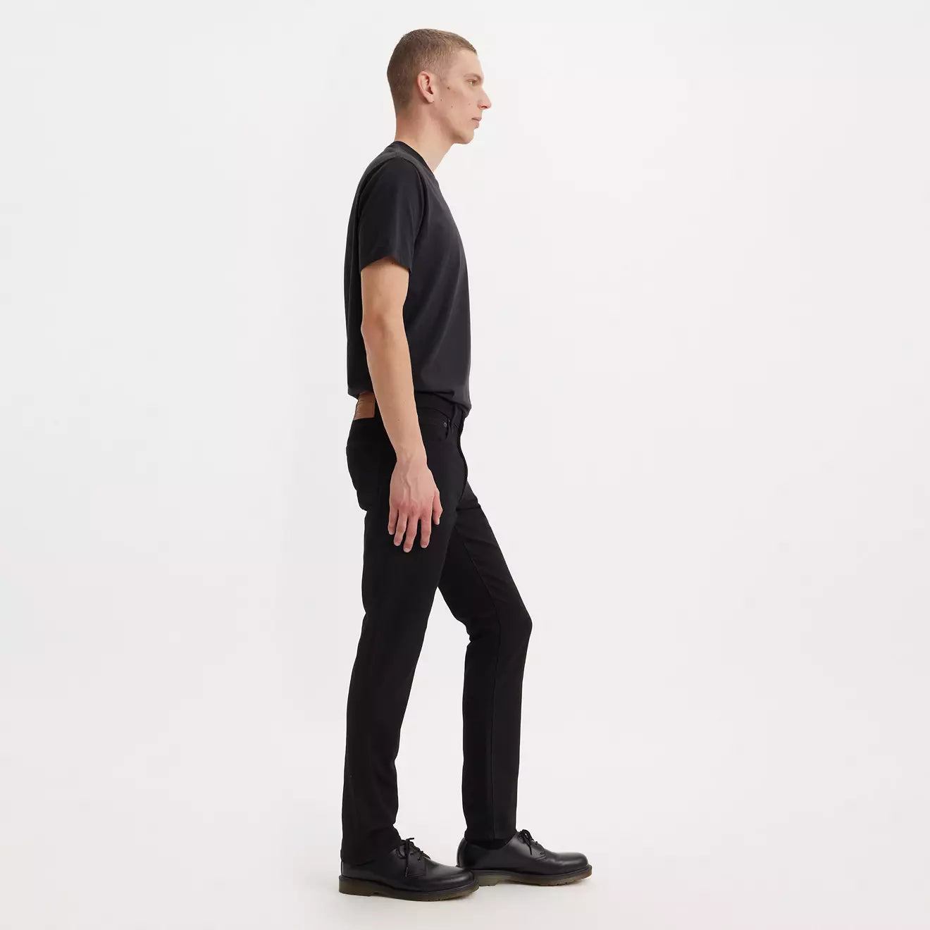 Levi’s - 511 Slim in Black Leaf