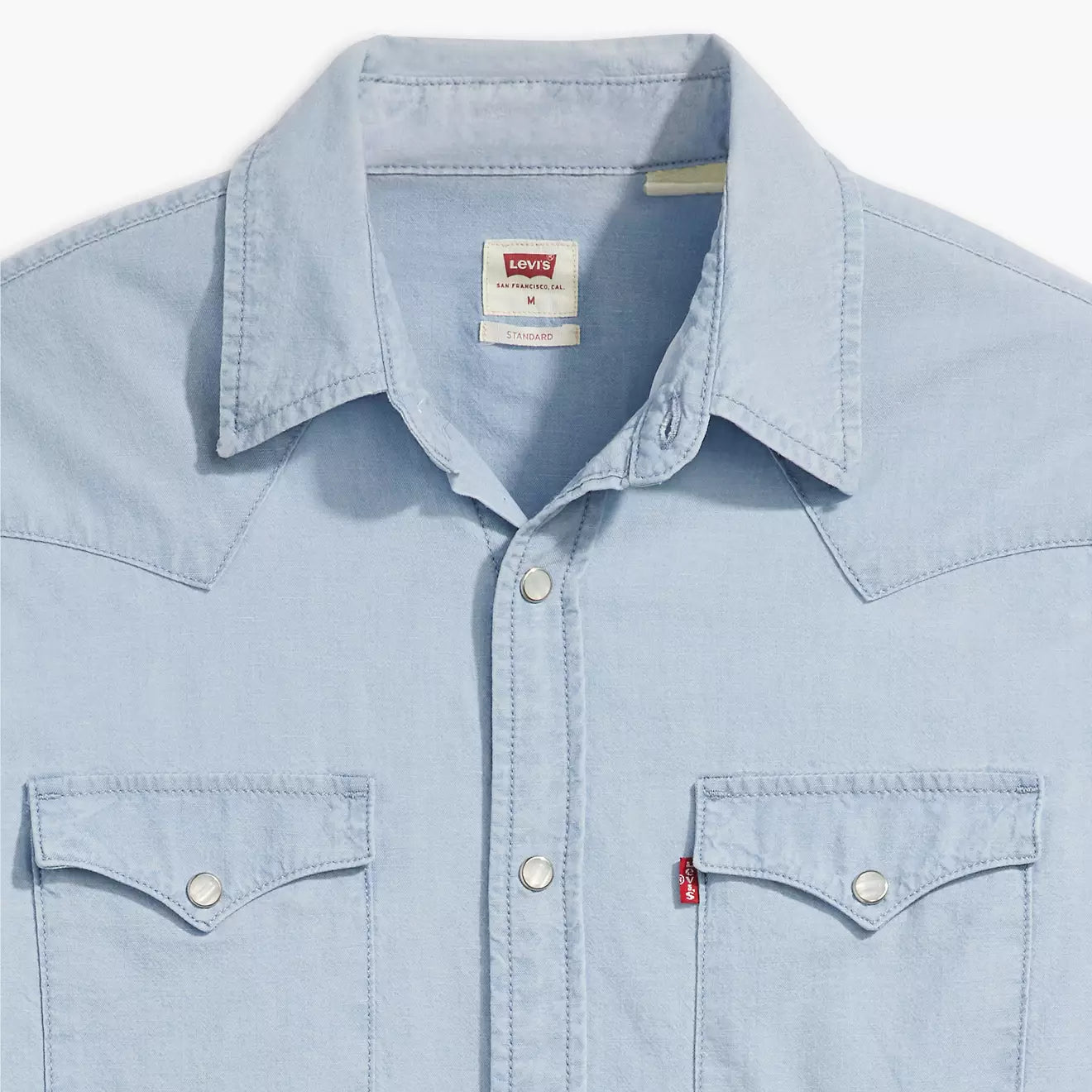 Levi’s - Classic Western in Evergreen Standard Fit