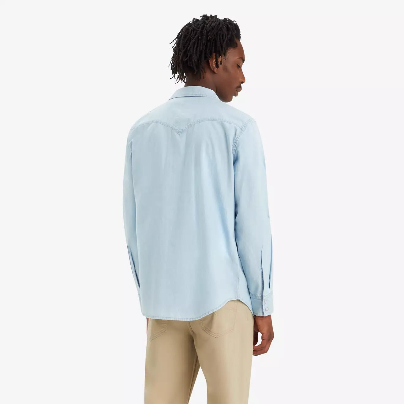 Levi’s - Classic Western in Evergreen Standard Fit