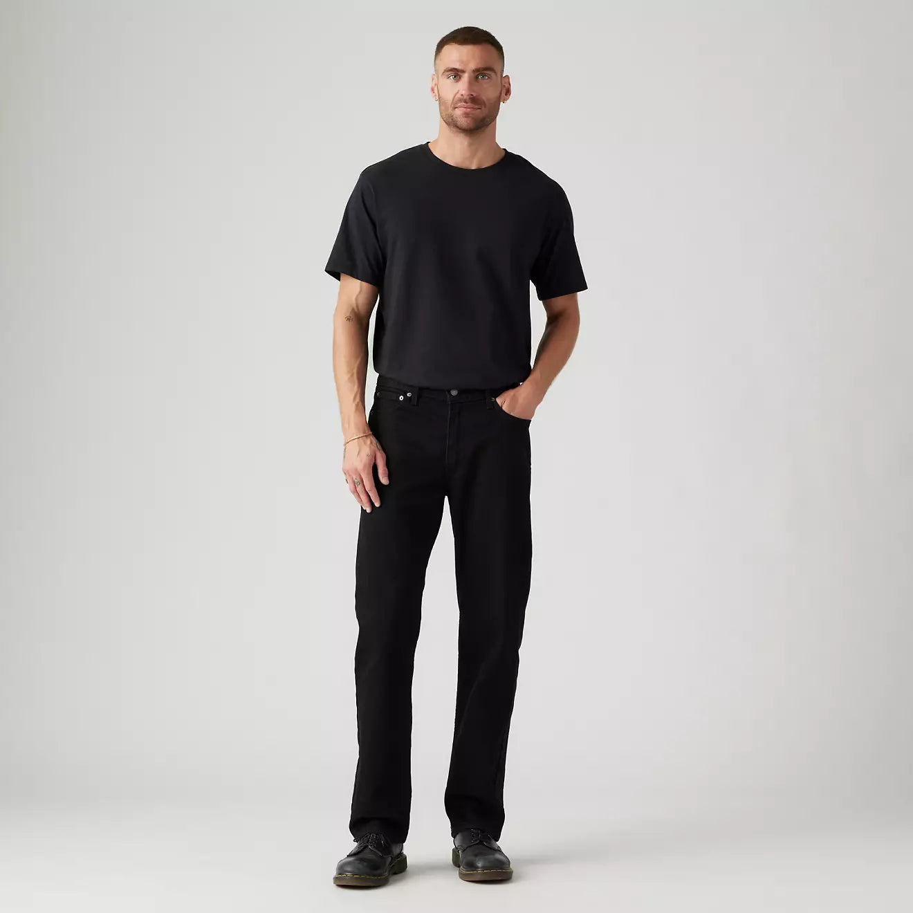 Levi’s - 514 Straight in Native Cali Black