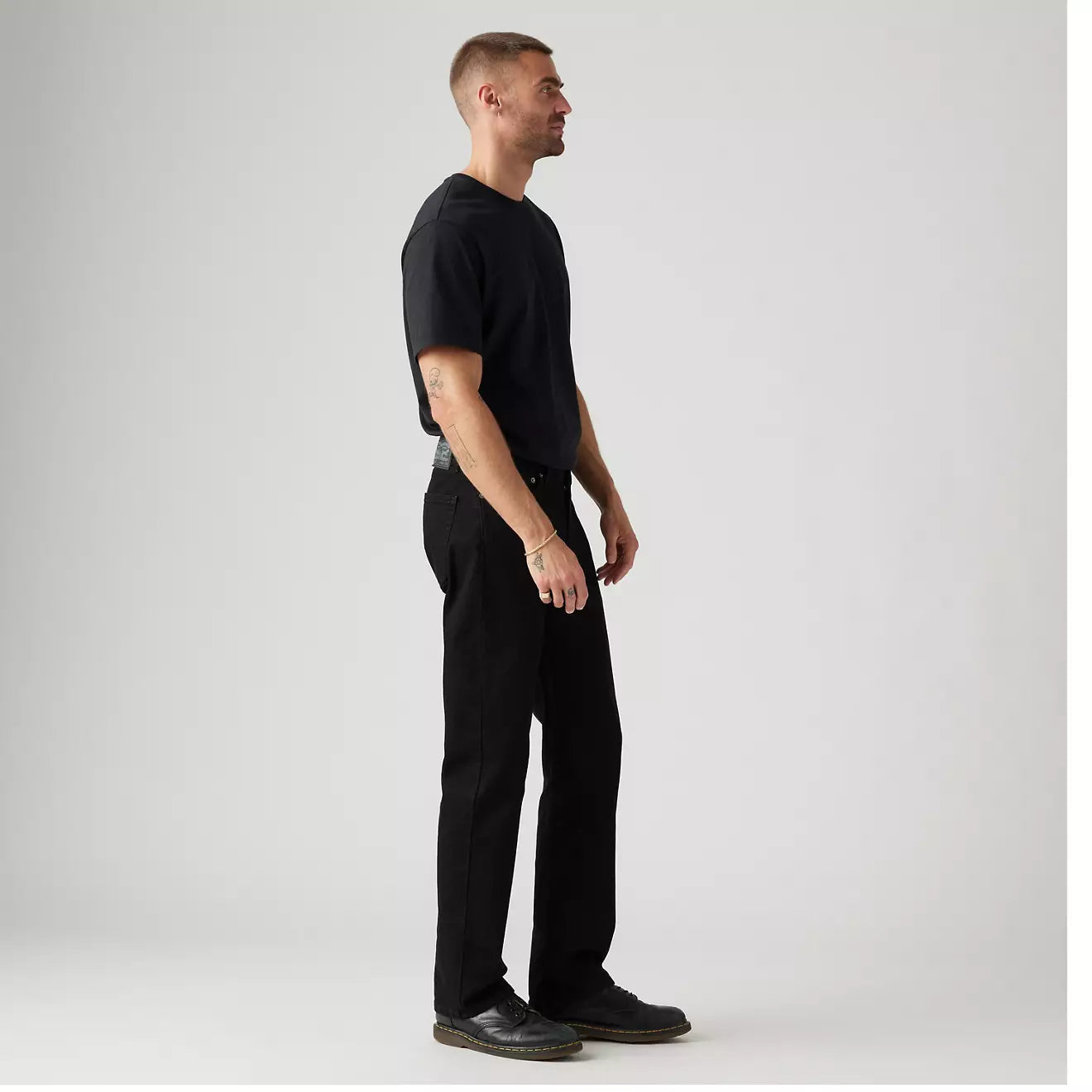 Levi’s - 514 Straight in Native Cali Black