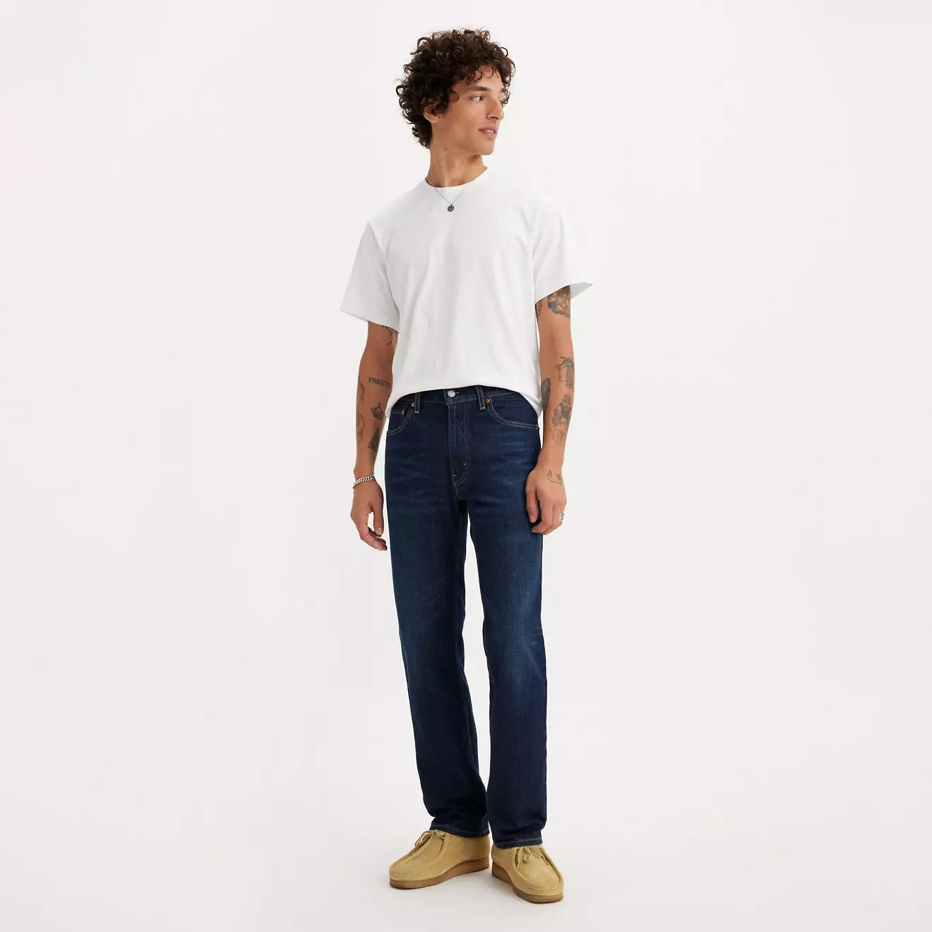 Levi’s - 505 Regular Fit in Nail Loop Knot
