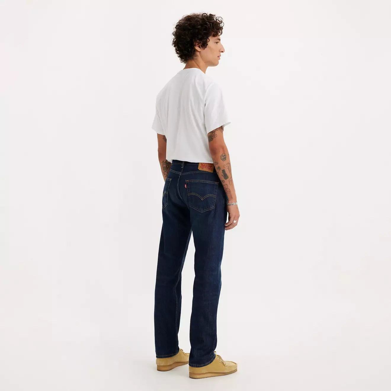Levi’s - 505 Regular Fit in Nail Loop Knot