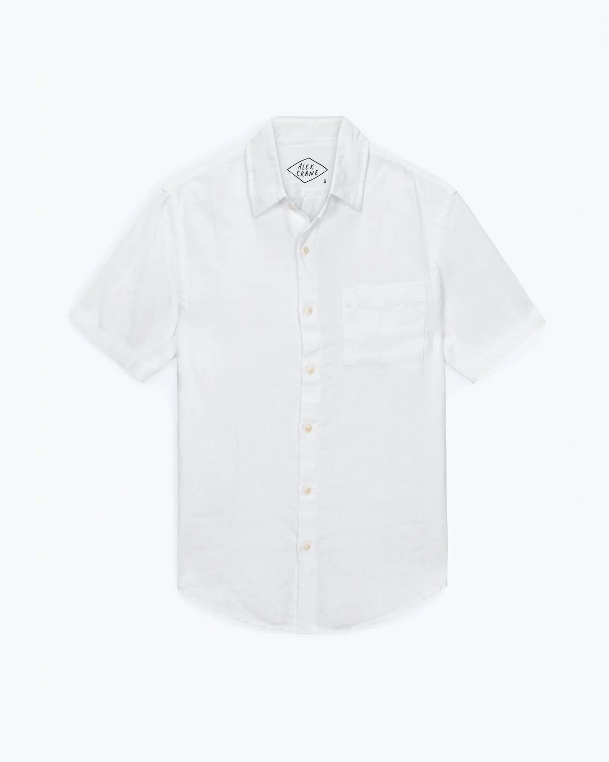 Alex Crane - Ola Shirt in Snow