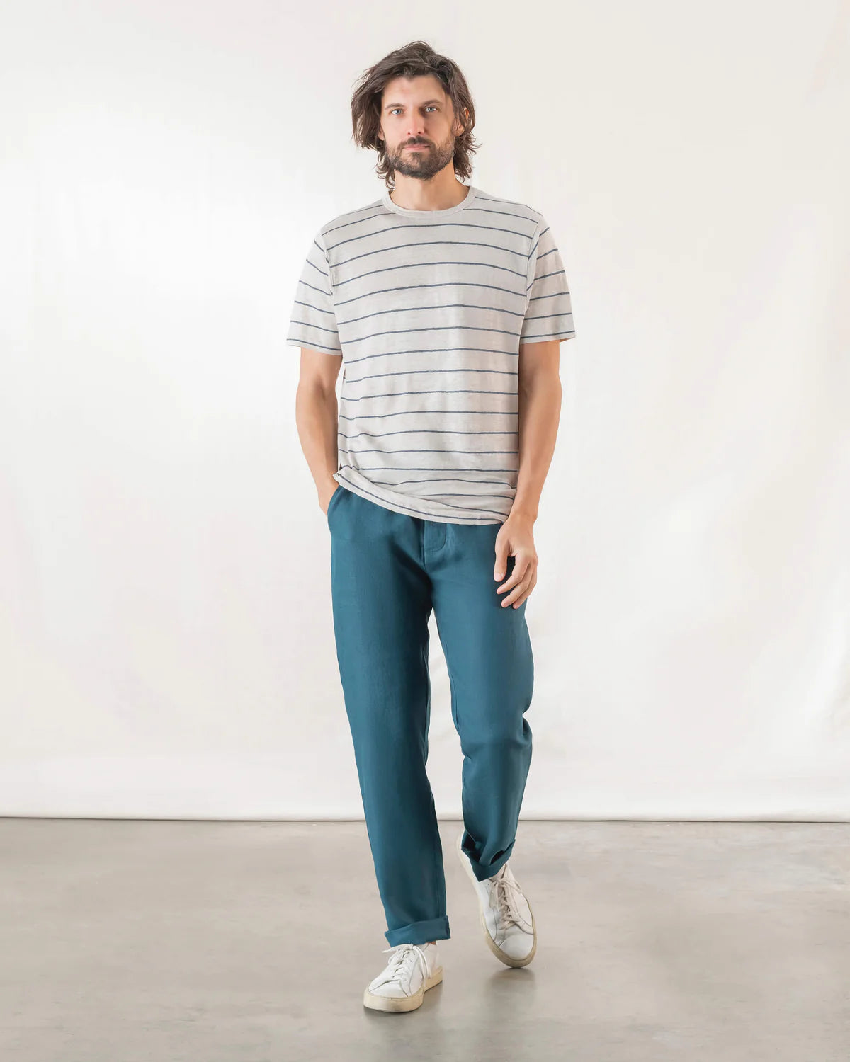 Alex Crane - Sun Tee in Rio