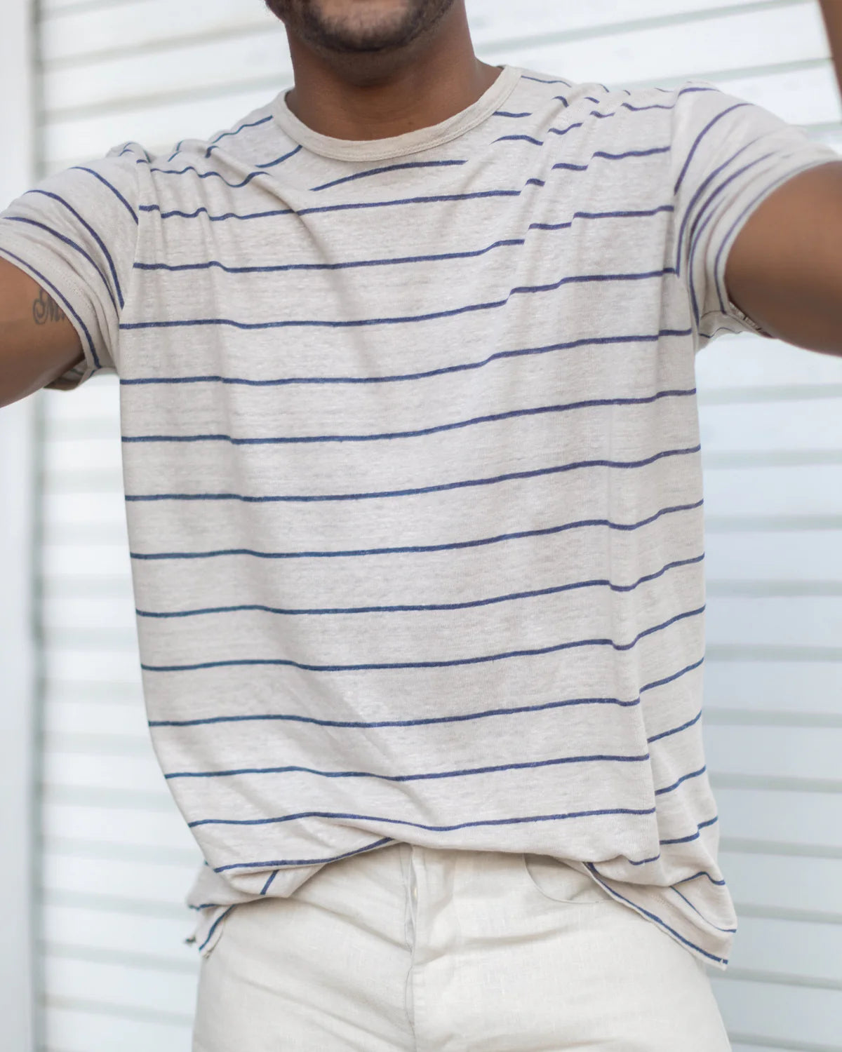 Alex Crane - Sun Tee in Rio
