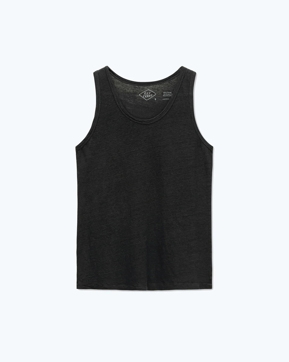Alex Crane- Tank Tee in Night