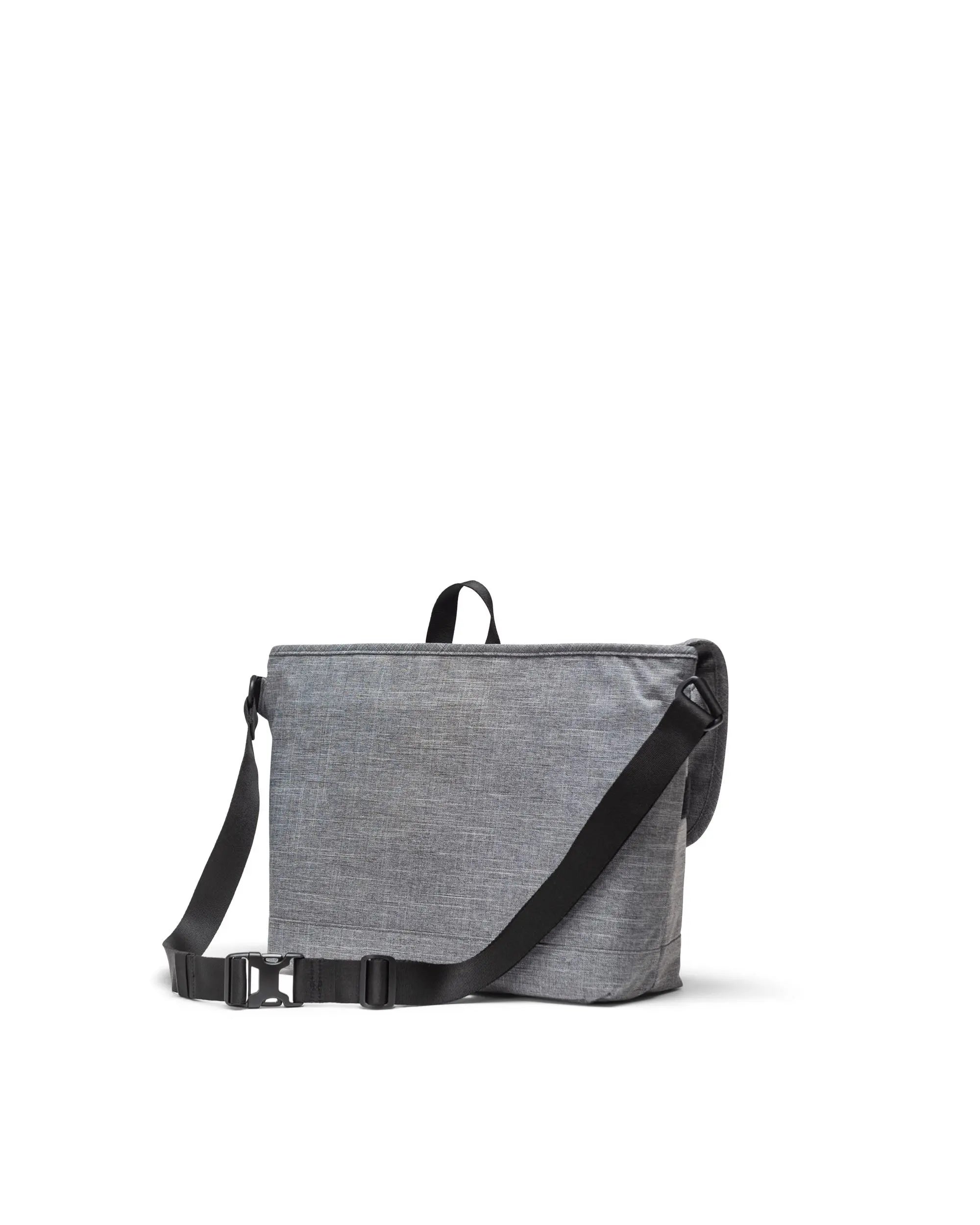 Herschel - Cove Messenger in Raven Crosshatch