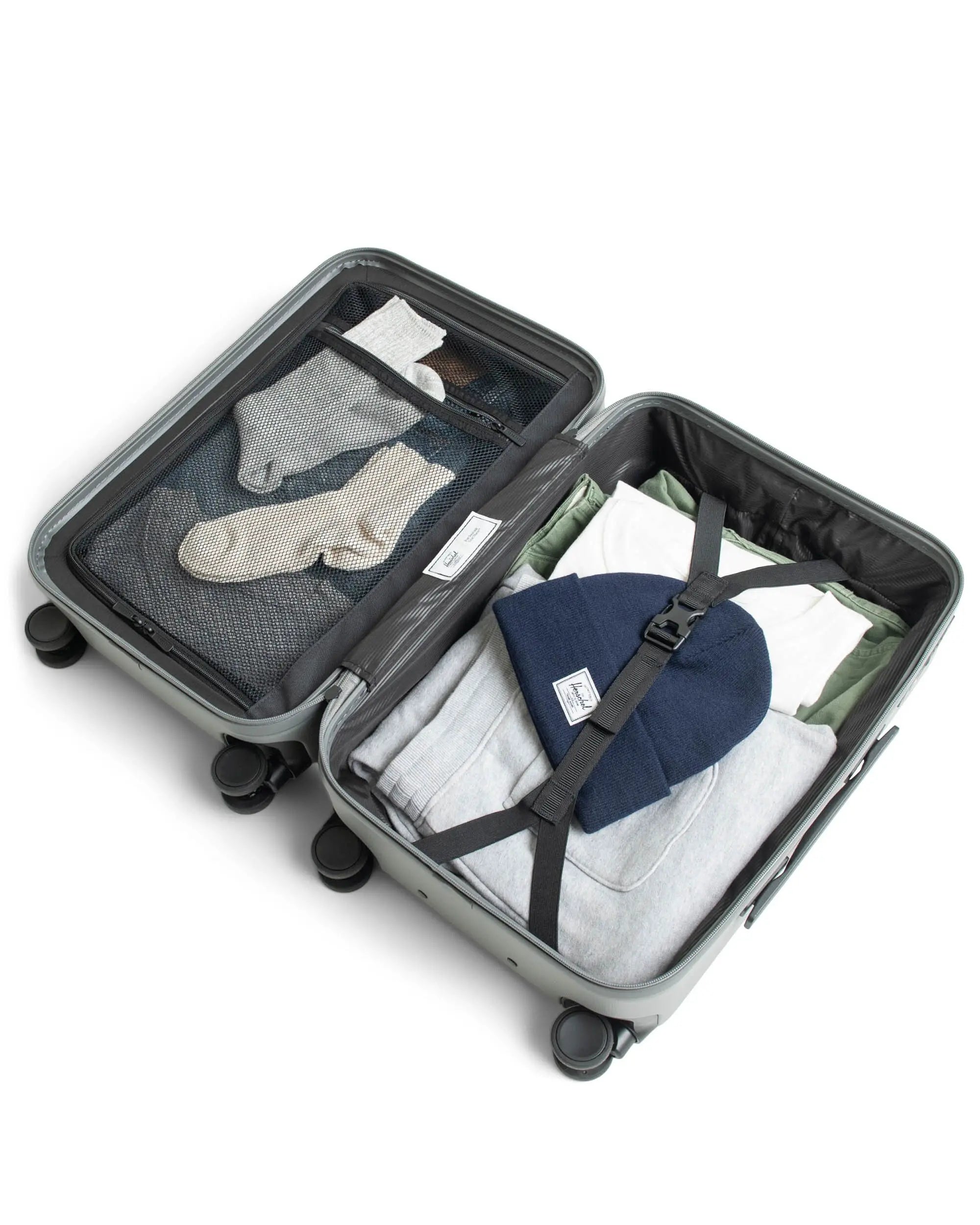 Herschel - Hardshell Luggage Large Carry On - 43L