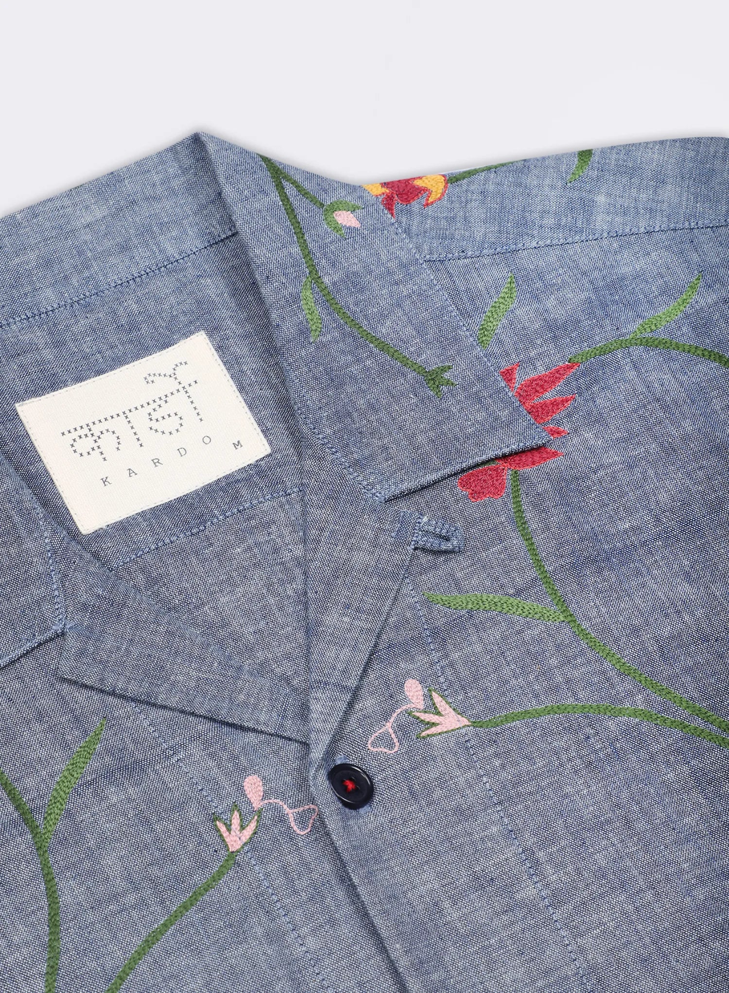 Kardo - Ronen Khadi Chambray